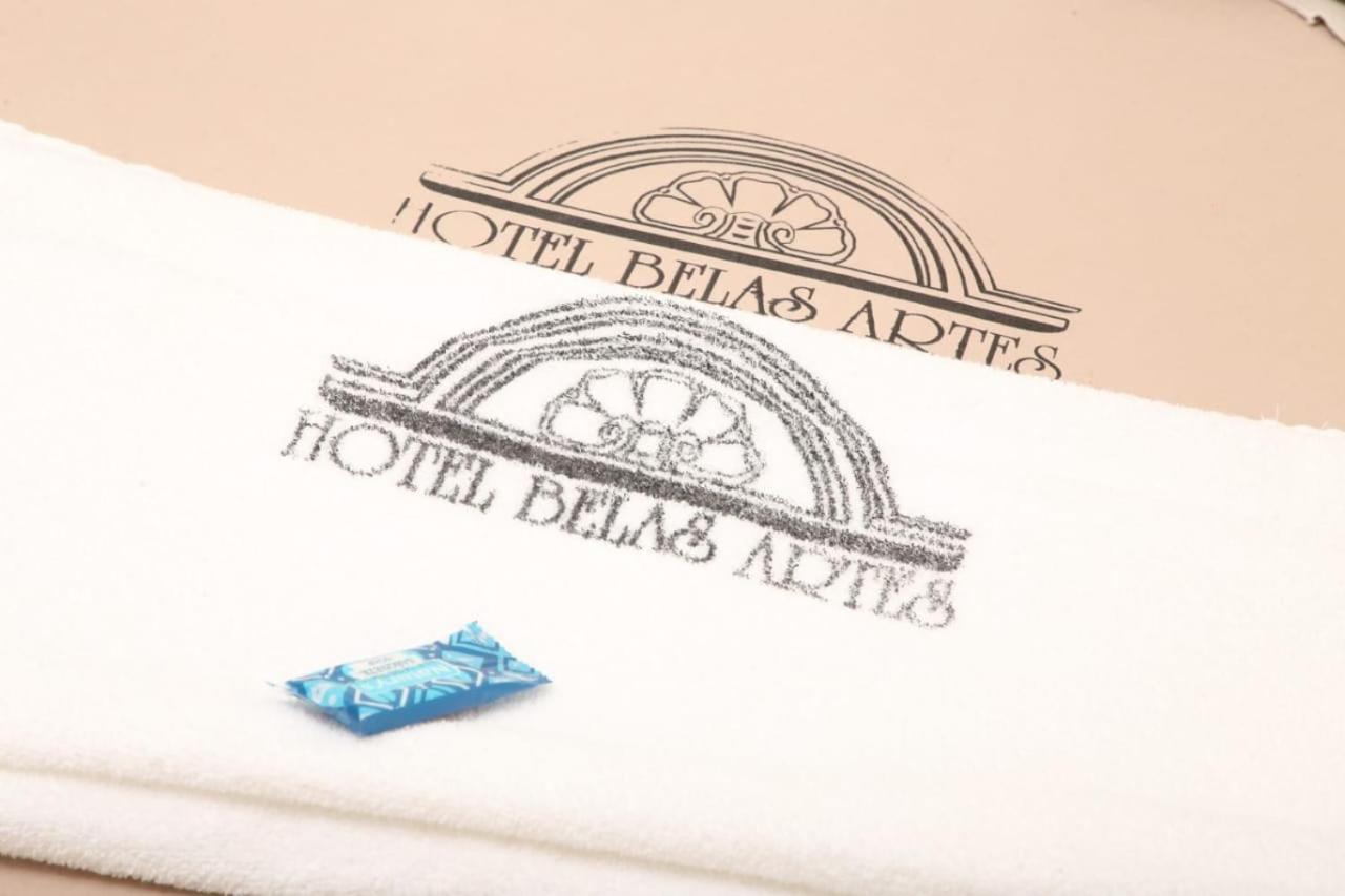 Hotel Belas Artes Рио-де-Жанейро Экстерьер фото