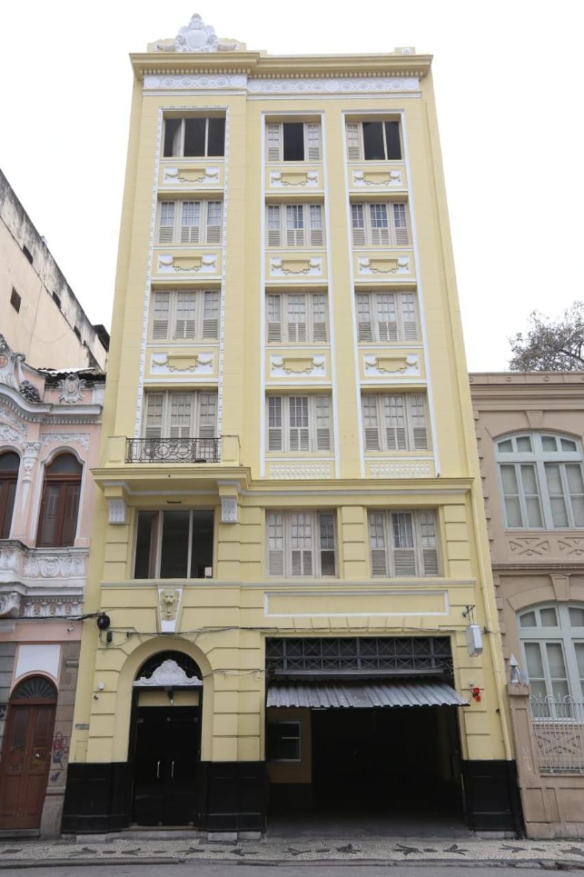 Hotel Belas Artes Рио-де-Жанейро Экстерьер фото